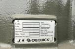 2021 OilQuick tiltrotator med S-80 feste - ubrukt.