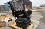 2021 OilQuick tiltrotator med S-80 feste - ubrukt.
