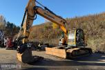 2018 Hyundai 235 LC-9A m/Doserblad 6463 t