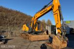 2018 Hyundai 235 LC-9A m/Doserblad 6463 t