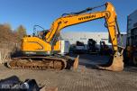 2018 Hyundai 235 LC-9A m/Doserblad 6463 t