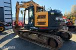 2018 Hyundai 235 LC-9A m/Doserblad 6463 t