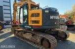 2018 Hyundai 235 LC-9A m/Doserblad 6463 t