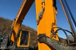 2018 Hyundai 235 LC-9A m/Doserblad 6463 t