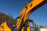 2018 Hyundai 235 LC-9A m/Doserblad 6463 t