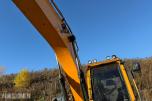 2018 Hyundai 235 LC-9A m/Doserblad 6463 t