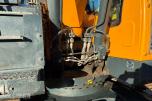 2018 Hyundai 235 LC-9A m/Doserblad 6463 t