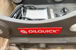 OilQuick OQ80 hydraulisk hurtigfeste med kontrollsystem – ubrukt