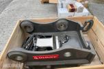 OilQuick OQ80 hydraulisk hurtigfeste med kontrollsystem – ubrukt