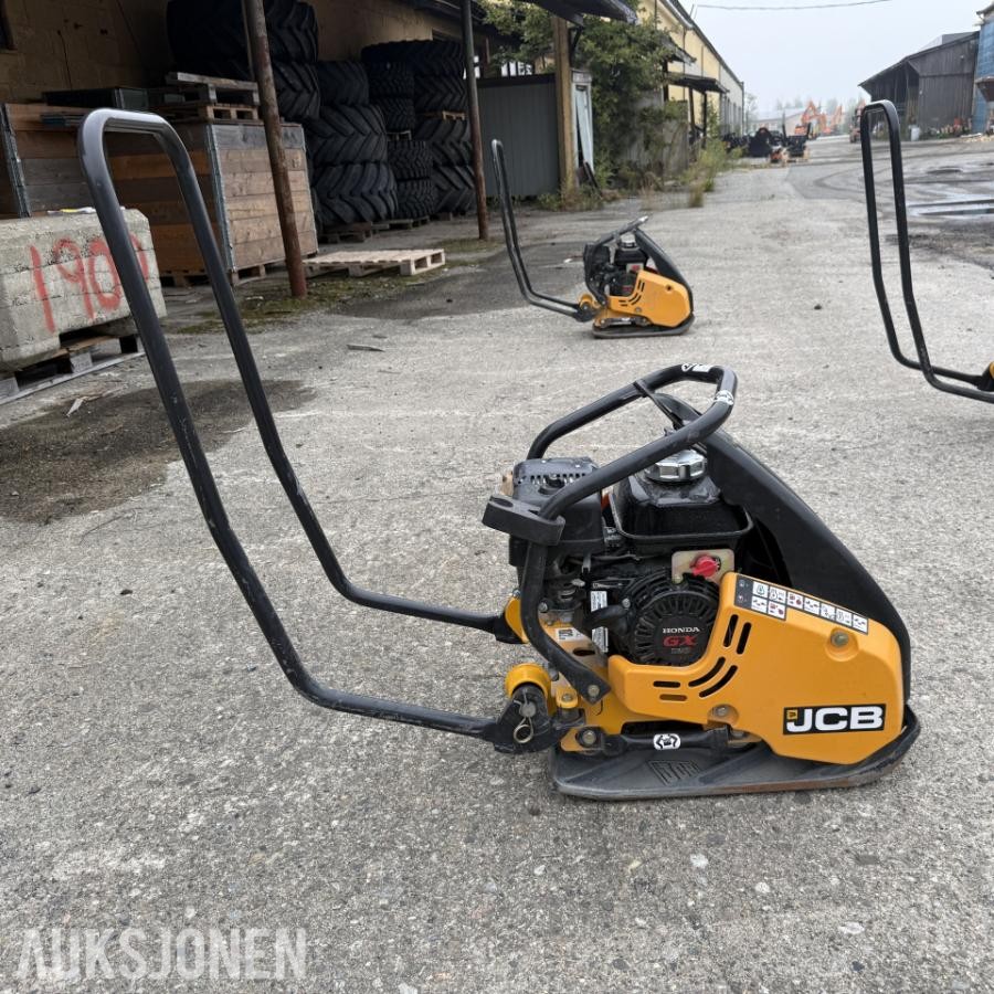 2025 JCB SE.10-35 vibroplate.