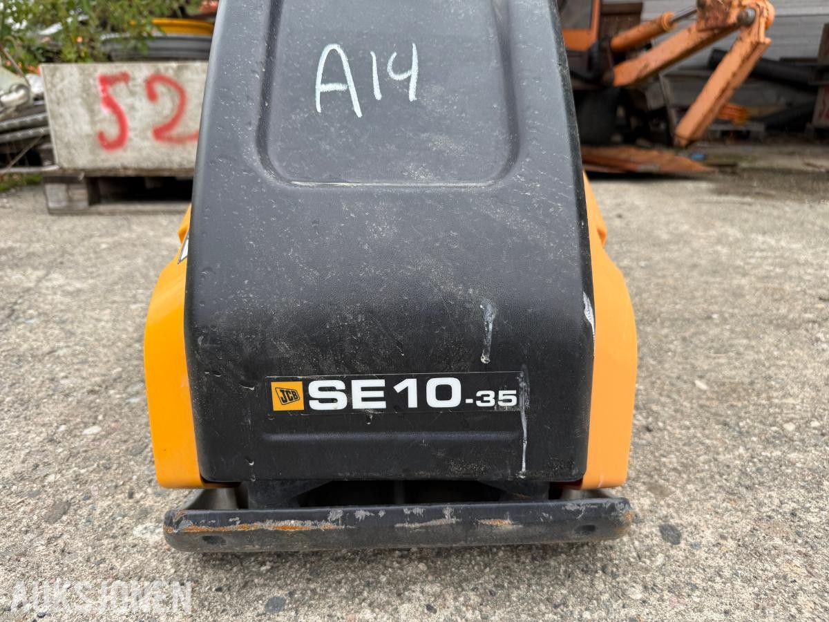 2025 JCB SE.10-35 vibroplate.