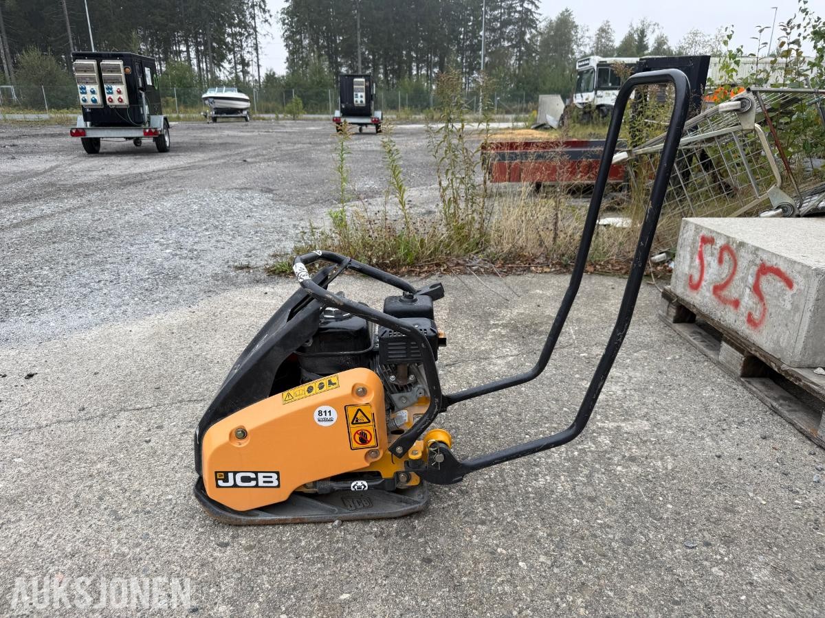 2025 JCB SE.10-35 vibroplate.