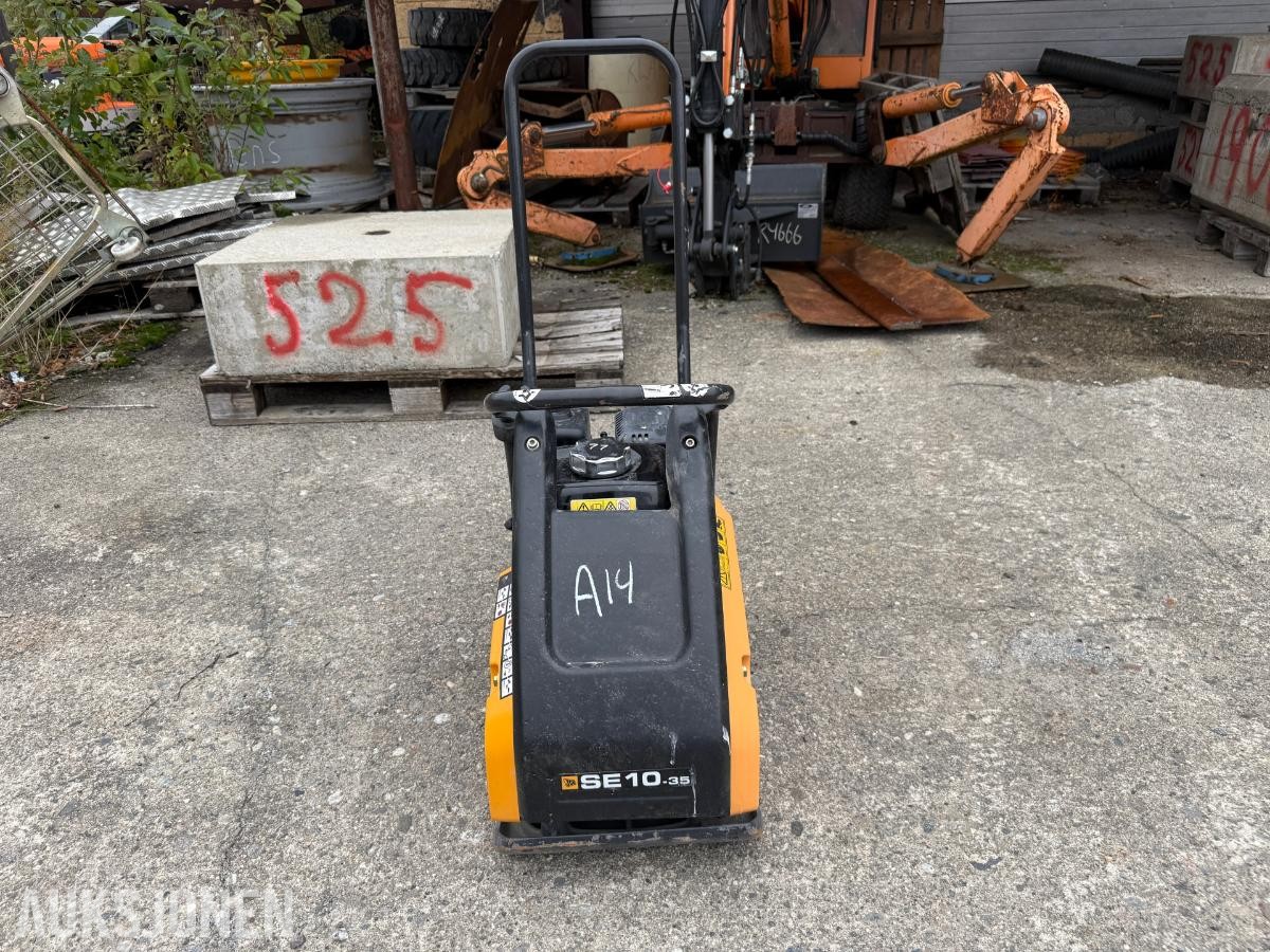 2025 JCB SE.10-35 vibroplate.