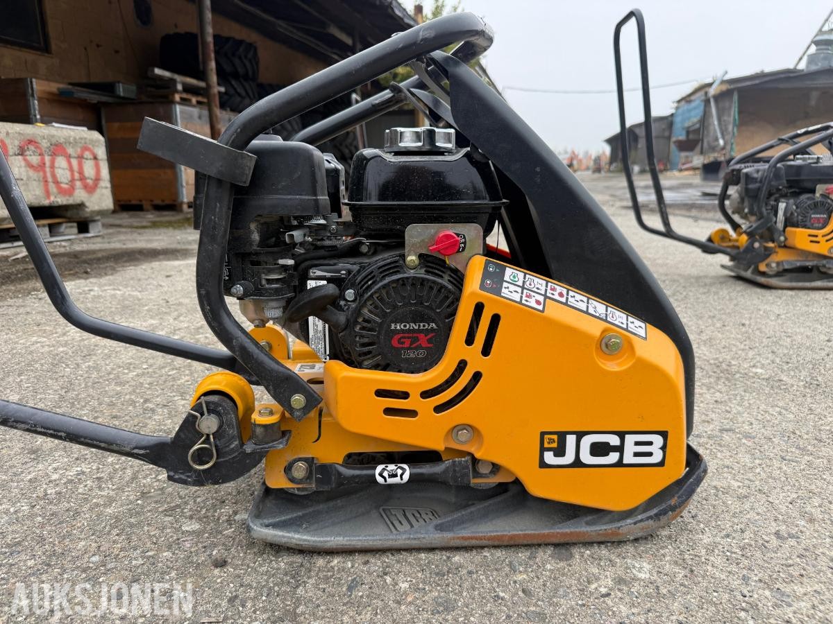 2025 JCB SE.10-35 vibroplate.