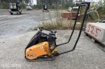 2025 JCB SE.10-35 vibroplate.