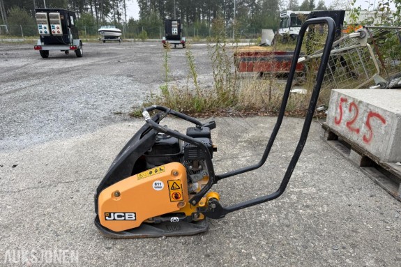 2025 JCB SE.10-35 vibroplate.
