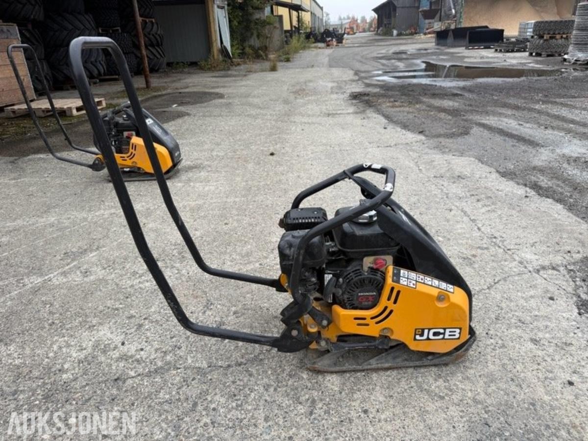2025 JCB SE.10-35 vibroplate.