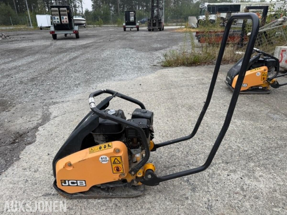 2025 JCB SE.10-35 vibroplate.