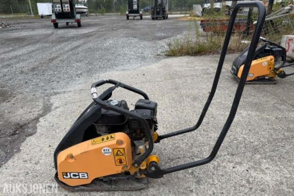2025 JCB SE.10-35 vibroplate.