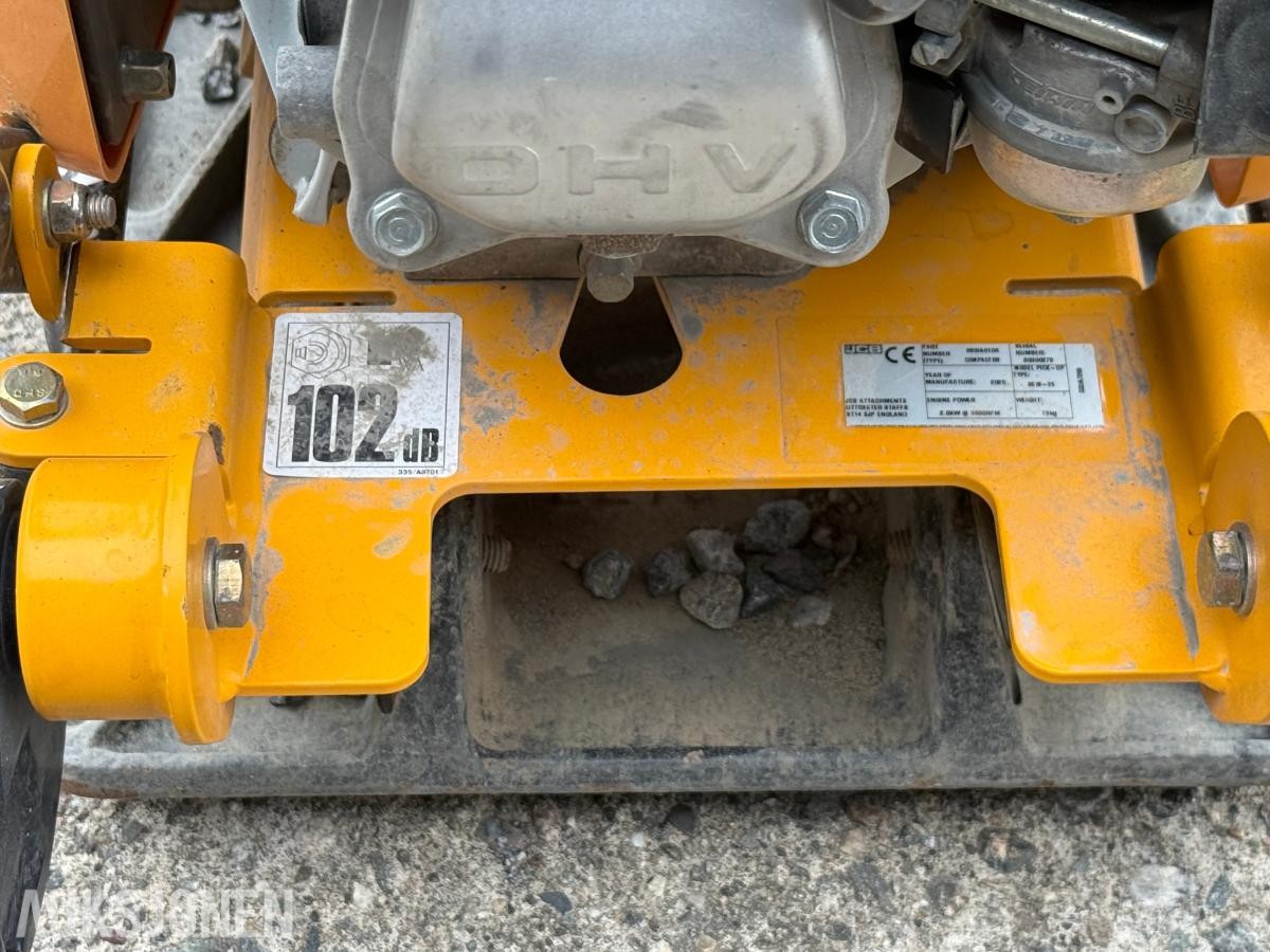 2025 JCB SE.10-35 vibroplate.