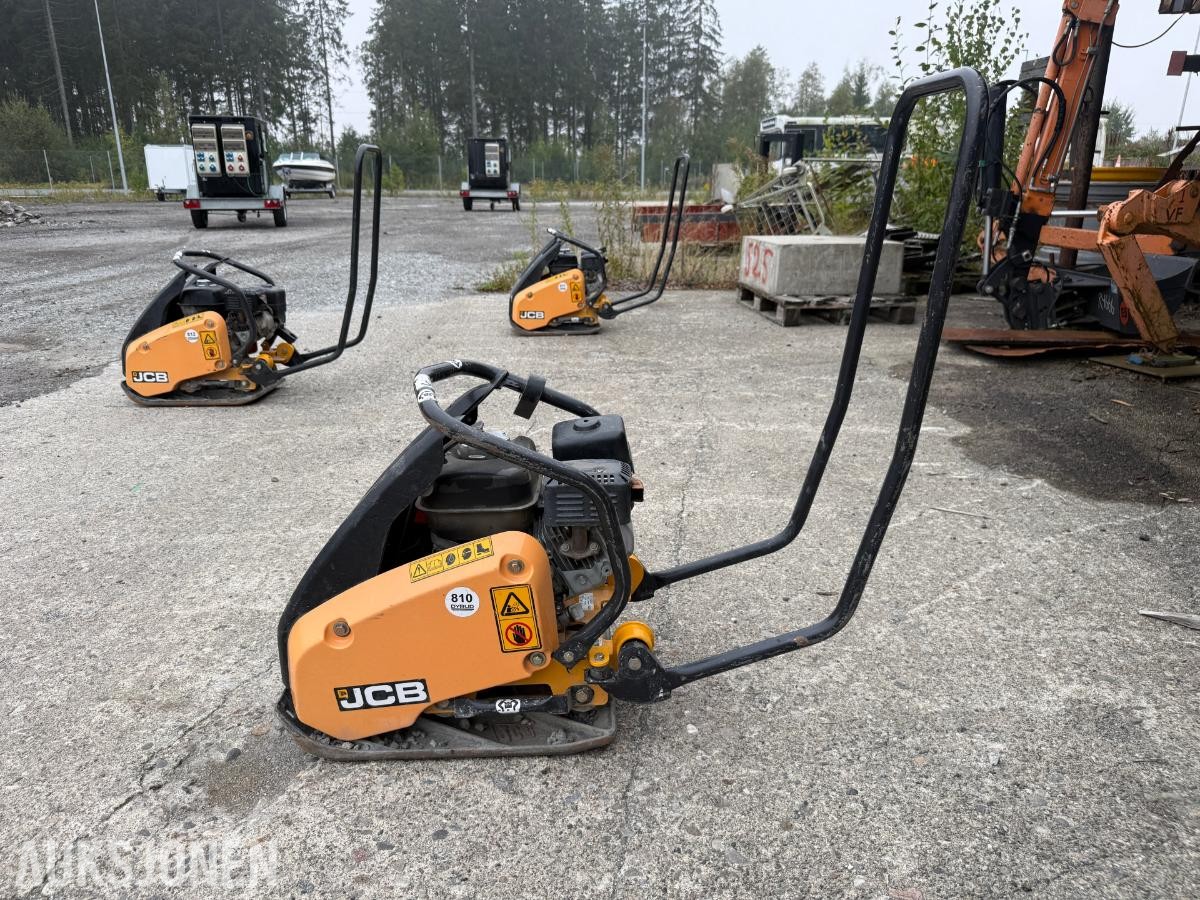 2025 JCB SE.10-35 vibroplate.