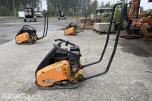 2025 JCB SE.10-35 vibroplate.