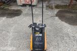 2025 JCB SE.10-35 vibroplate.