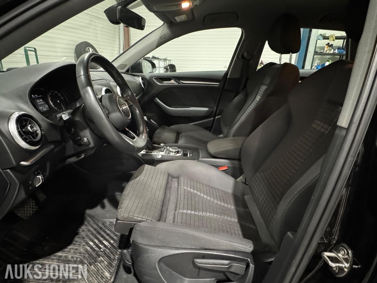 2018 - Audi A3 E-TRON 1.4, Reparasjonsobjekt!