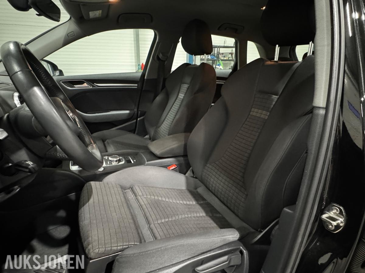 2018 - Audi A3 E-TRON 1.4, Reparasjonsobjekt!