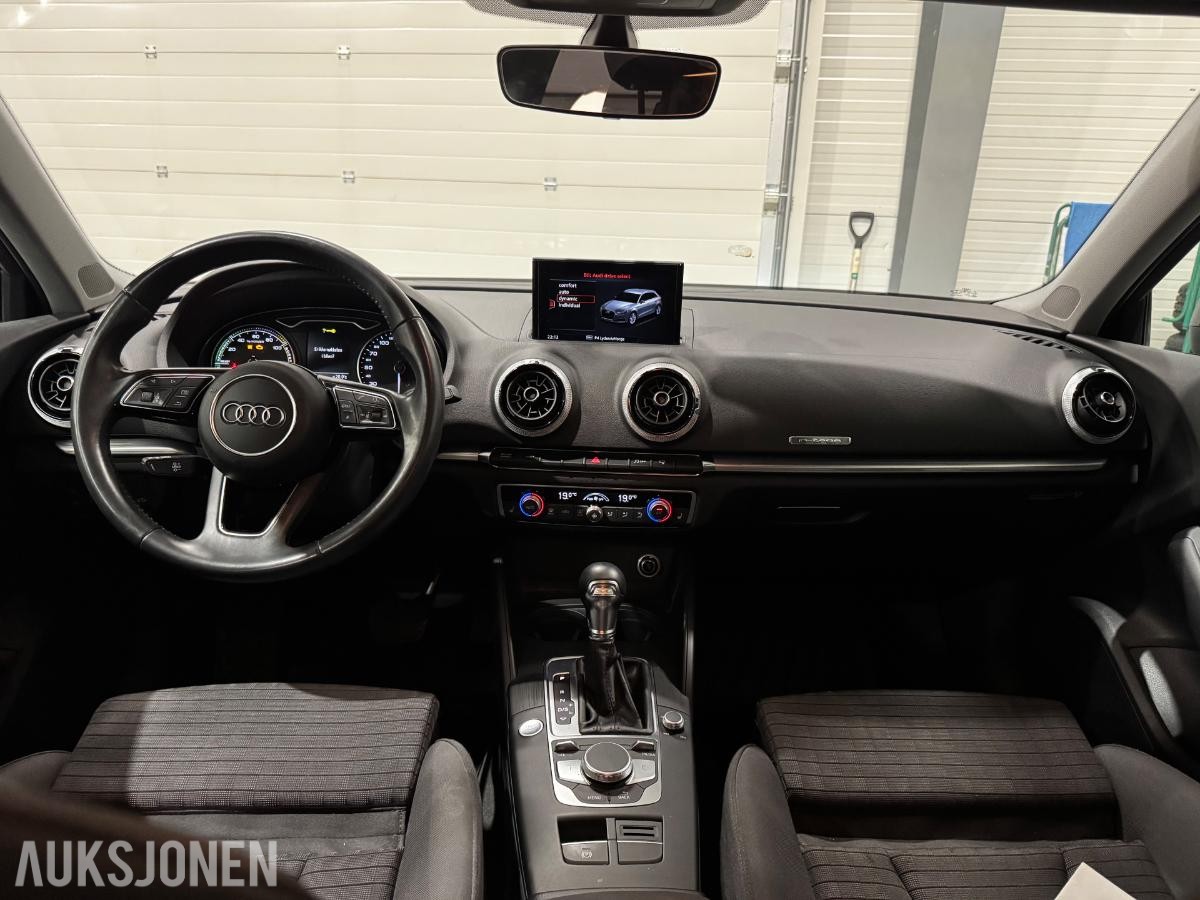 2018 - Audi A3 E-TRON 1.4, Reparasjonsobjekt!