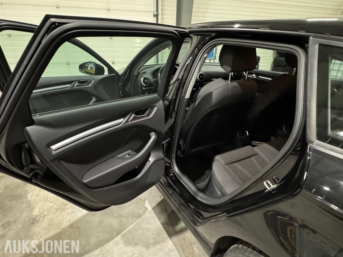 2018 - Audi A3 E-TRON 1.4, Reparasjonsobjekt!