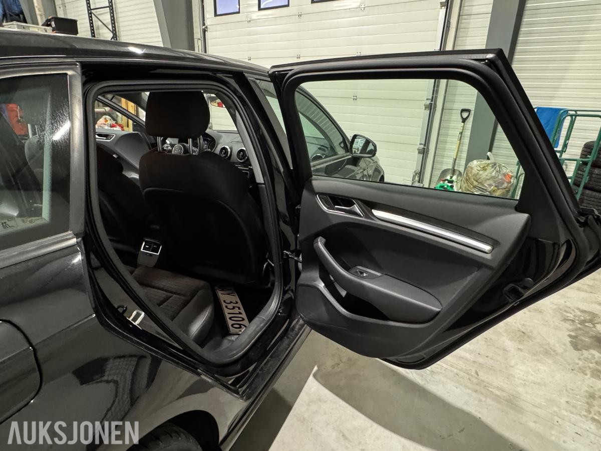 2018 - Audi A3 E-TRON 1.4, Reparasjonsobjekt!