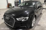 2018 - Audi A3 E-TRON 1.4, Reparasjonsobjekt! 