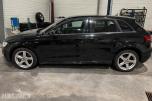 2018 - Audi A3 E-TRON 1.4, Reparasjonsobjekt! 