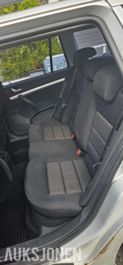 2008 Skoda Octavia 1.9 105hk Manuell 200 625 km