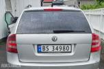 2008 Skoda Octavia 1.9 105hk Manuell 200 625 km