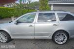 2008 Skoda Octavia 1.9 105hk Manuell 200 625 km