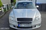 2008 Skoda Octavia 1.9 105hk Manuell 200 625 km