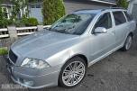 2008 Skoda Octavia 1.9 105hk Manuell 200 625 km