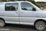 2008 Toyota HiAce 2.5 Diesel 117hk 4WD Selges med mangellapp