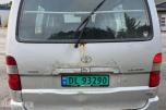 2008 Toyota HiAce 2.5 Diesel 117hk 4WD Selges med mangellapp