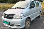 2008 Toyota HiAce 2.5 Diesel 117hk 4WD Selges med mangellapp