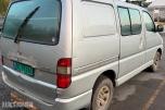 2008 Toyota HiAce 2.5 Diesel 117hk 4WD Selges med mangellapp