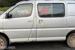 2008 Toyota HiAce 2.5 Diesel 117hk 4WD Selges med mangellapp