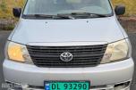 2008 Toyota HiAce 2.5 Diesel 117hk 4WD Selges med mangellapp