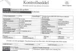 2008 Toyota HiAce 2.5 Diesel 117hk 4WD Selges med mangellapp