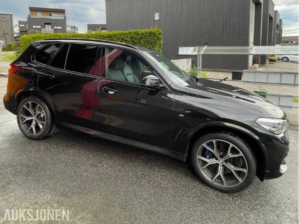 2019 BMW X5 xDrive45e 95 600km