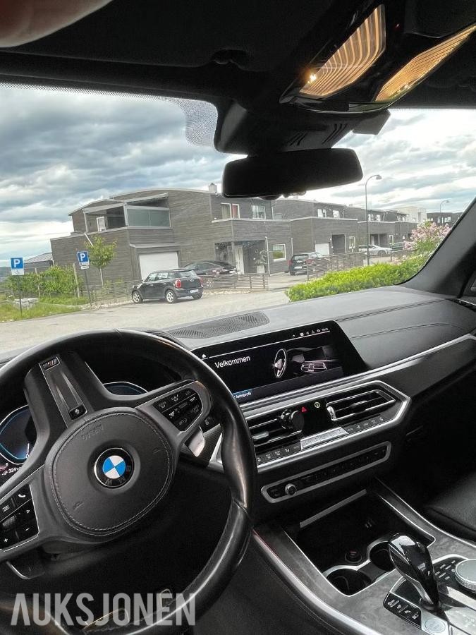 2019 BMW X5 xDrive45e 95 600km
