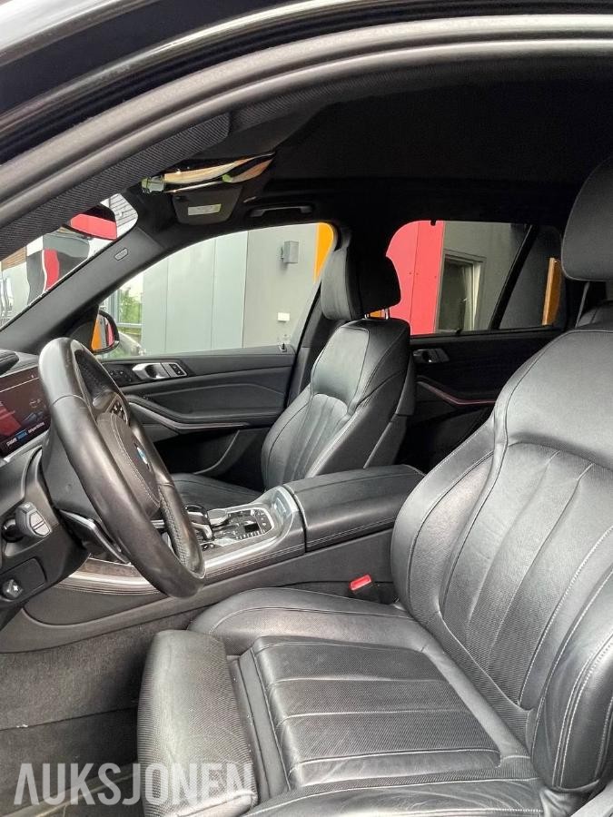 2019 BMW X5 xDrive45e 95 600km