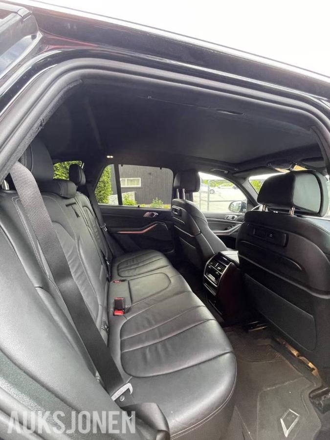 2019 BMW X5 xDrive45e 95 600km